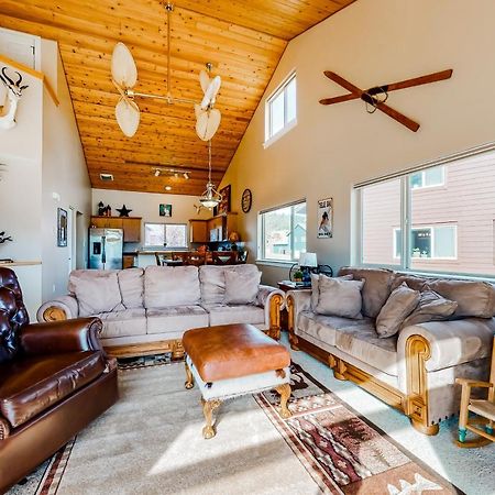 Firelight Chalet 94 Big Sky Luaran gambar