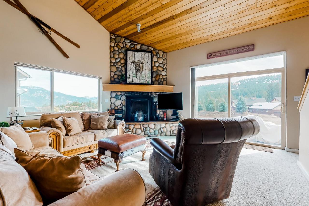 Firelight Chalet 94 Big Sky Luaran gambar