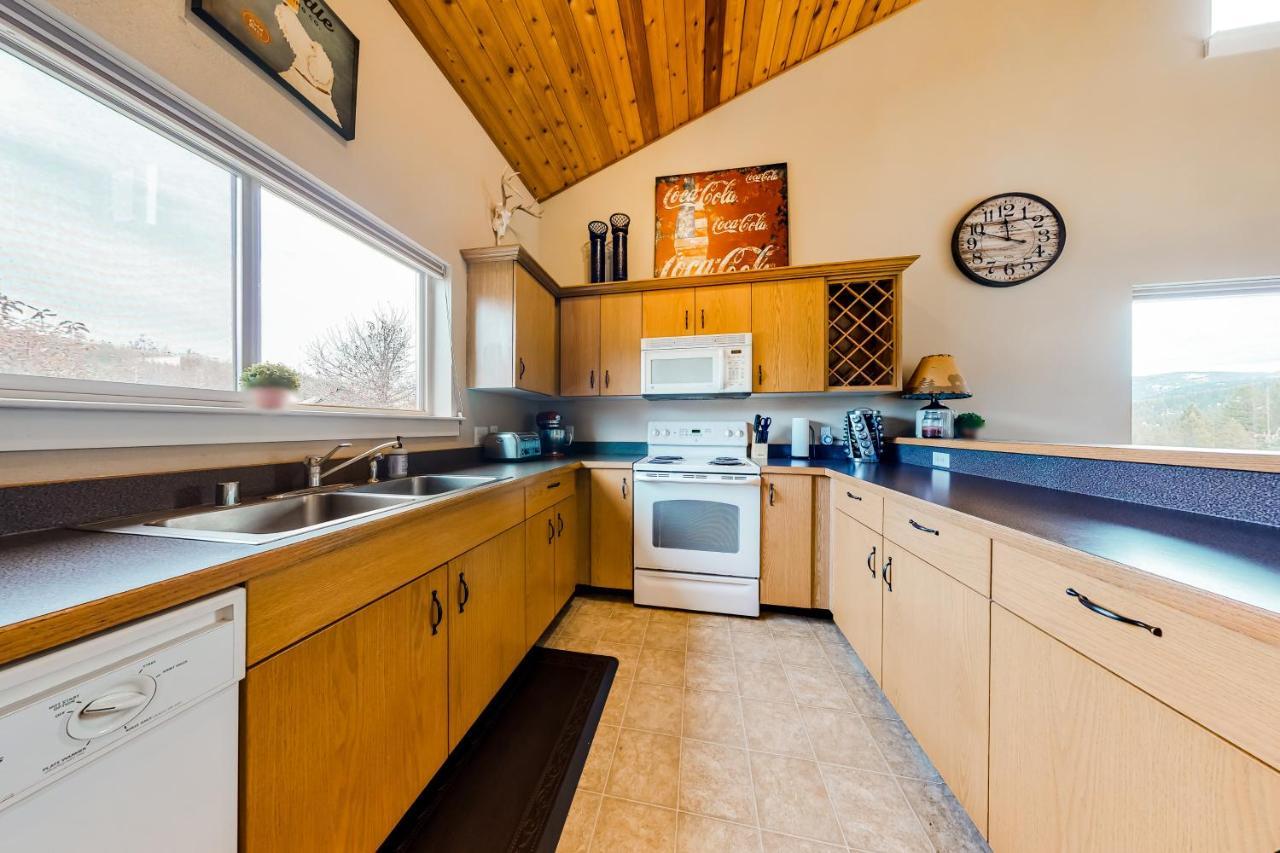 Firelight Chalet 94 Big Sky Luaran gambar