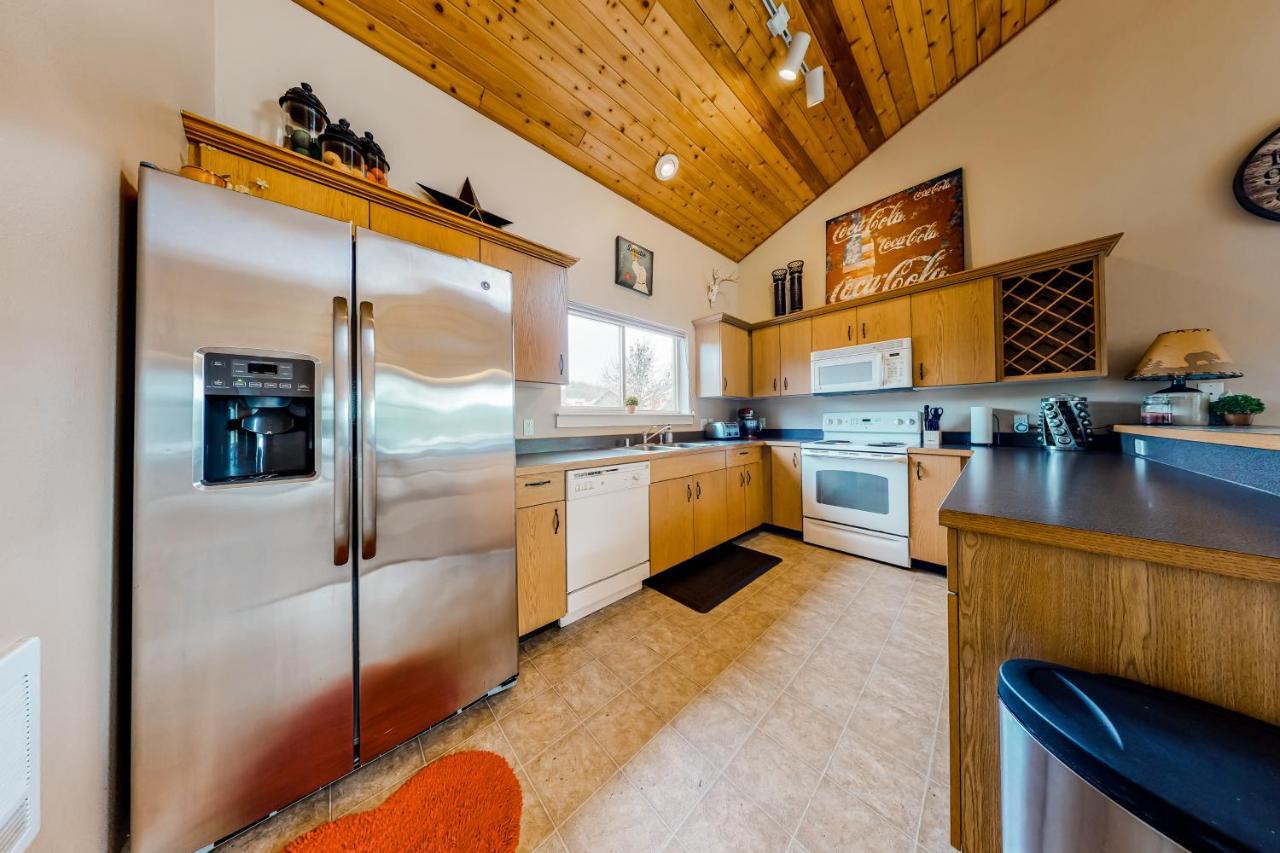Firelight Chalet 94 Big Sky Luaran gambar