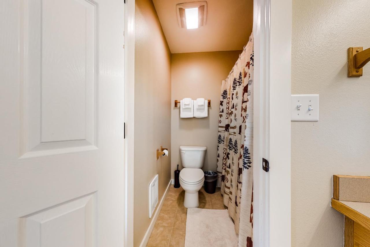 Firelight Chalet 94 Big Sky Luaran gambar