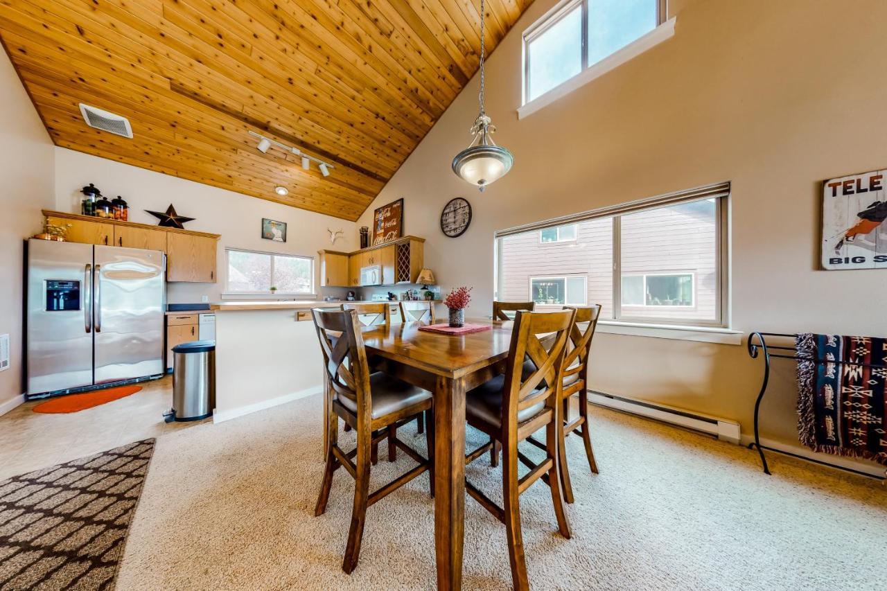 Firelight Chalet 94 Big Sky Luaran gambar