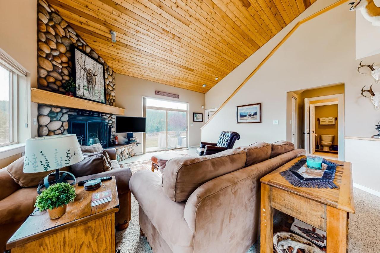 Firelight Chalet 94 Big Sky Luaran gambar