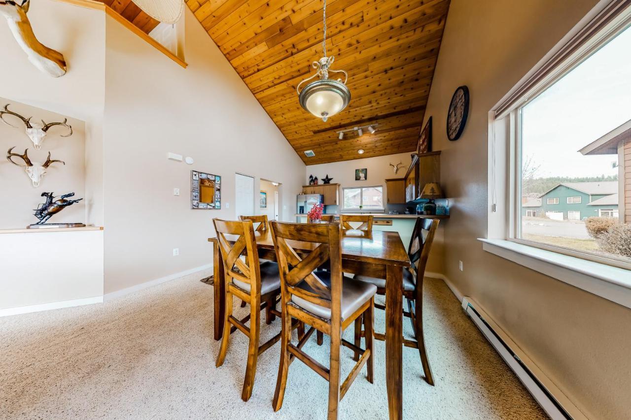 Firelight Chalet 94 Big Sky Luaran gambar