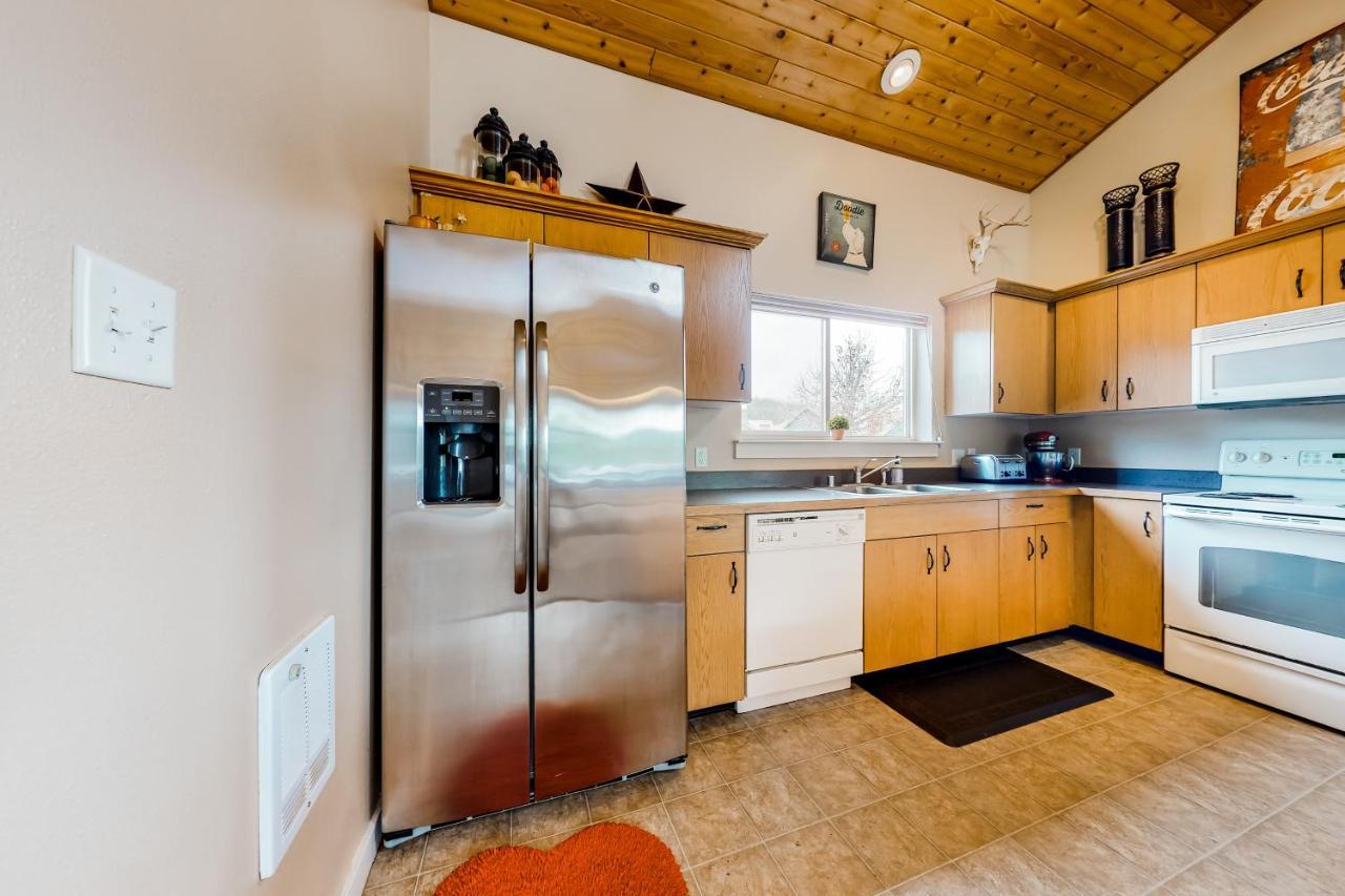Firelight Chalet 94 Big Sky Luaran gambar