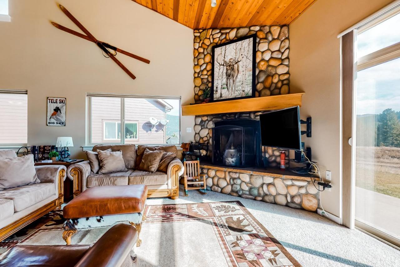 Firelight Chalet 94 Big Sky Luaran gambar