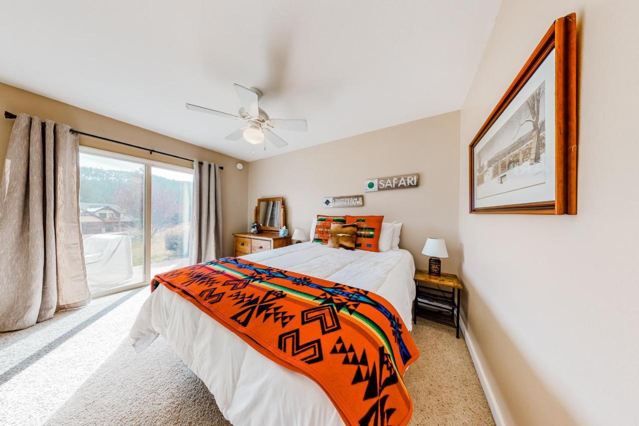 Firelight Chalet 94 Big Sky Luaran gambar